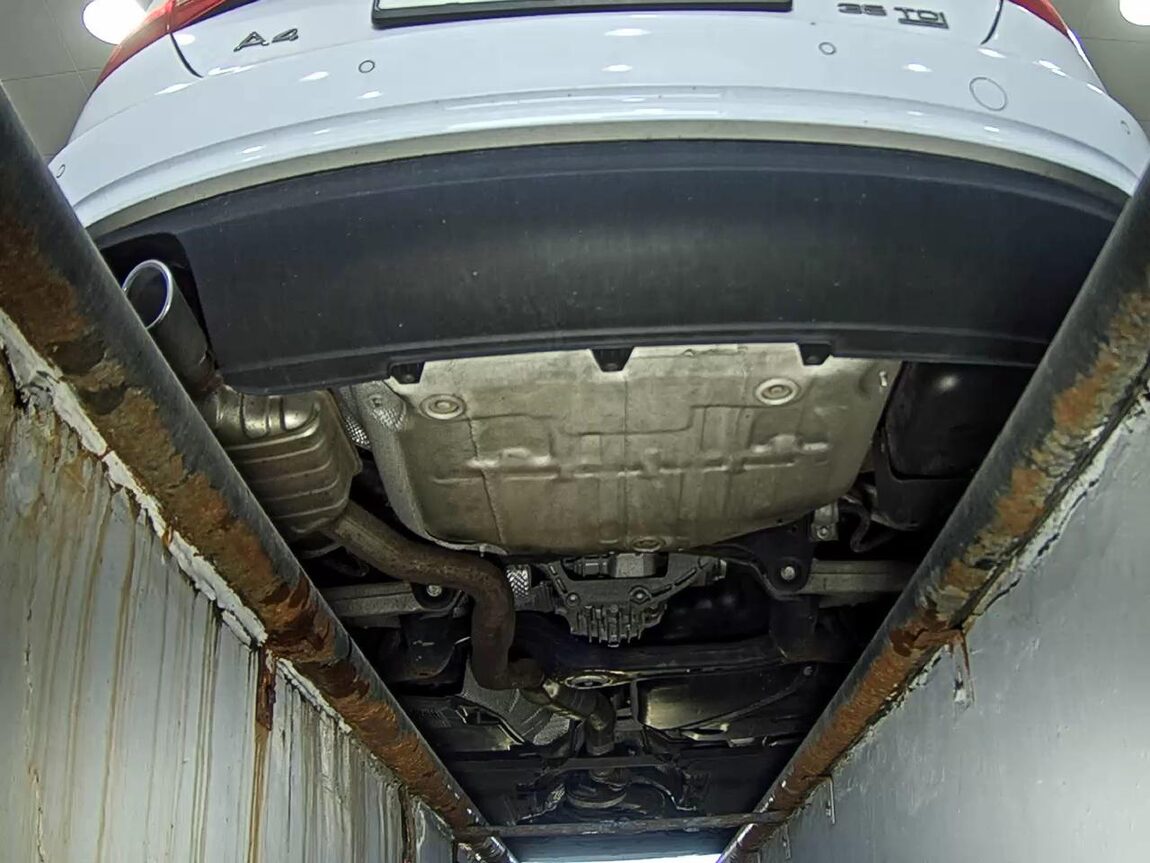 AUDI A4 (4TH GEN) 35 TDI QUATTRO 2015 - zdjęcie 8