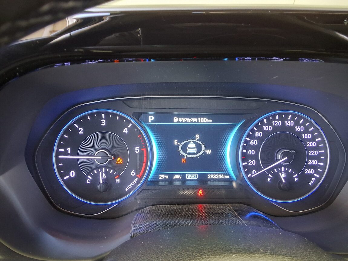 HYUNDAI PALISADE 2.2 DIESEL AWD PRESTIGE 2020 - zdjęcie 9