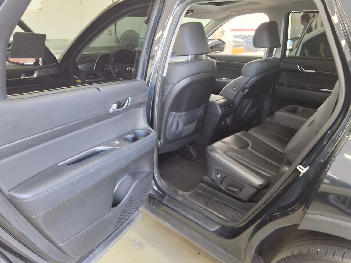 HYUNDAI PALISADE 2.2 DIESEL AWD PRESTIGE 2020 - zdjęcie 12