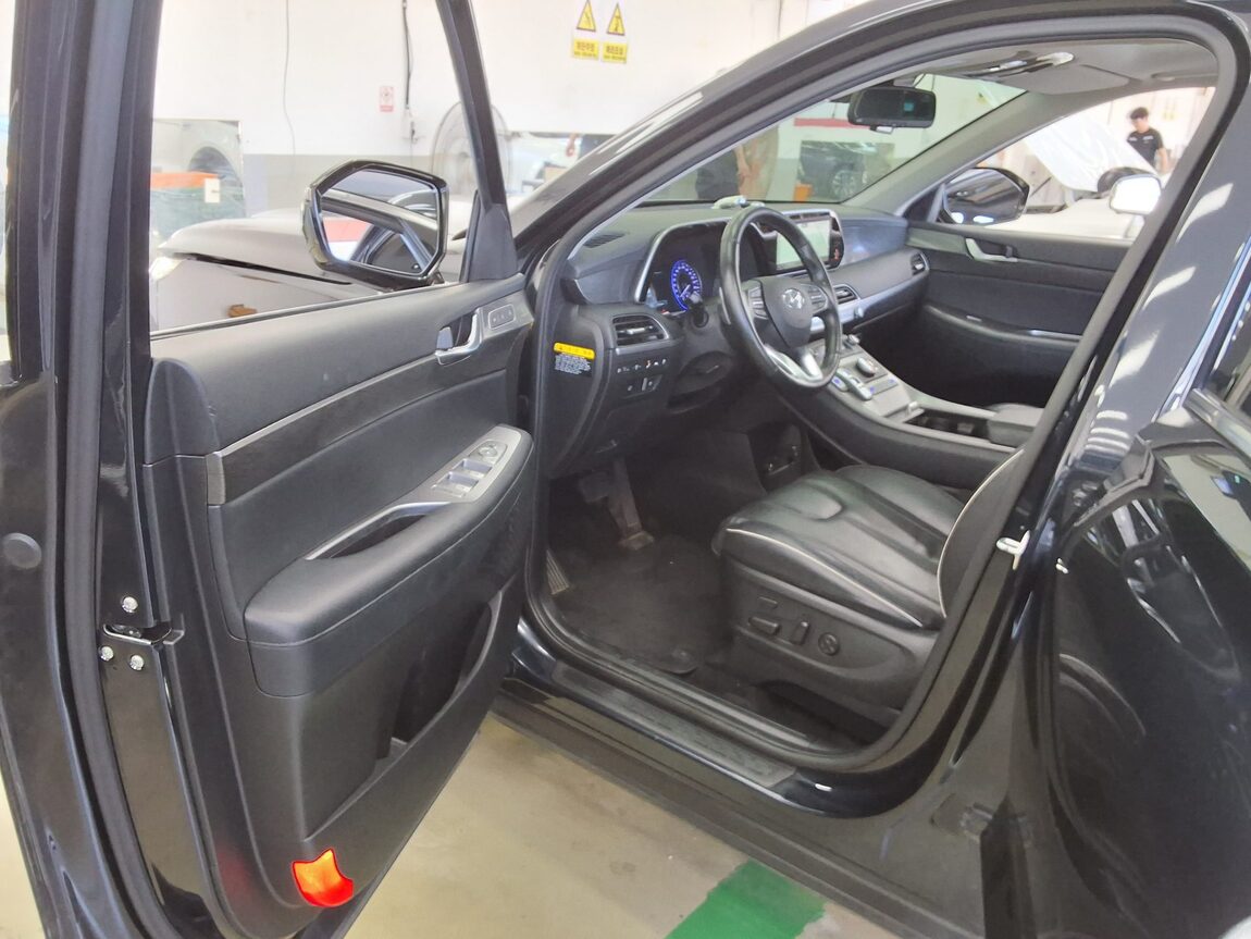 HYUNDAI PALISADE 2.2 DIESEL AWD PRESTIGE 2020 - zdjęcie 10