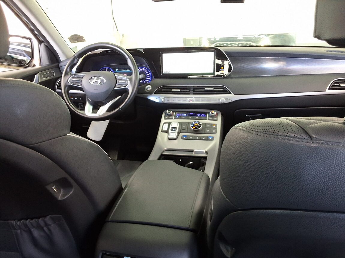 HYUNDAI PALISADE 2.2 DIESEL AWD PRESTIGE 2020 - zdjęcie 11
