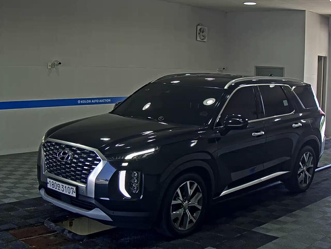 HYUNDAI PALISADE 2.2 DIESEL AWD PRESTIGE 2020 - zdjęcie 2