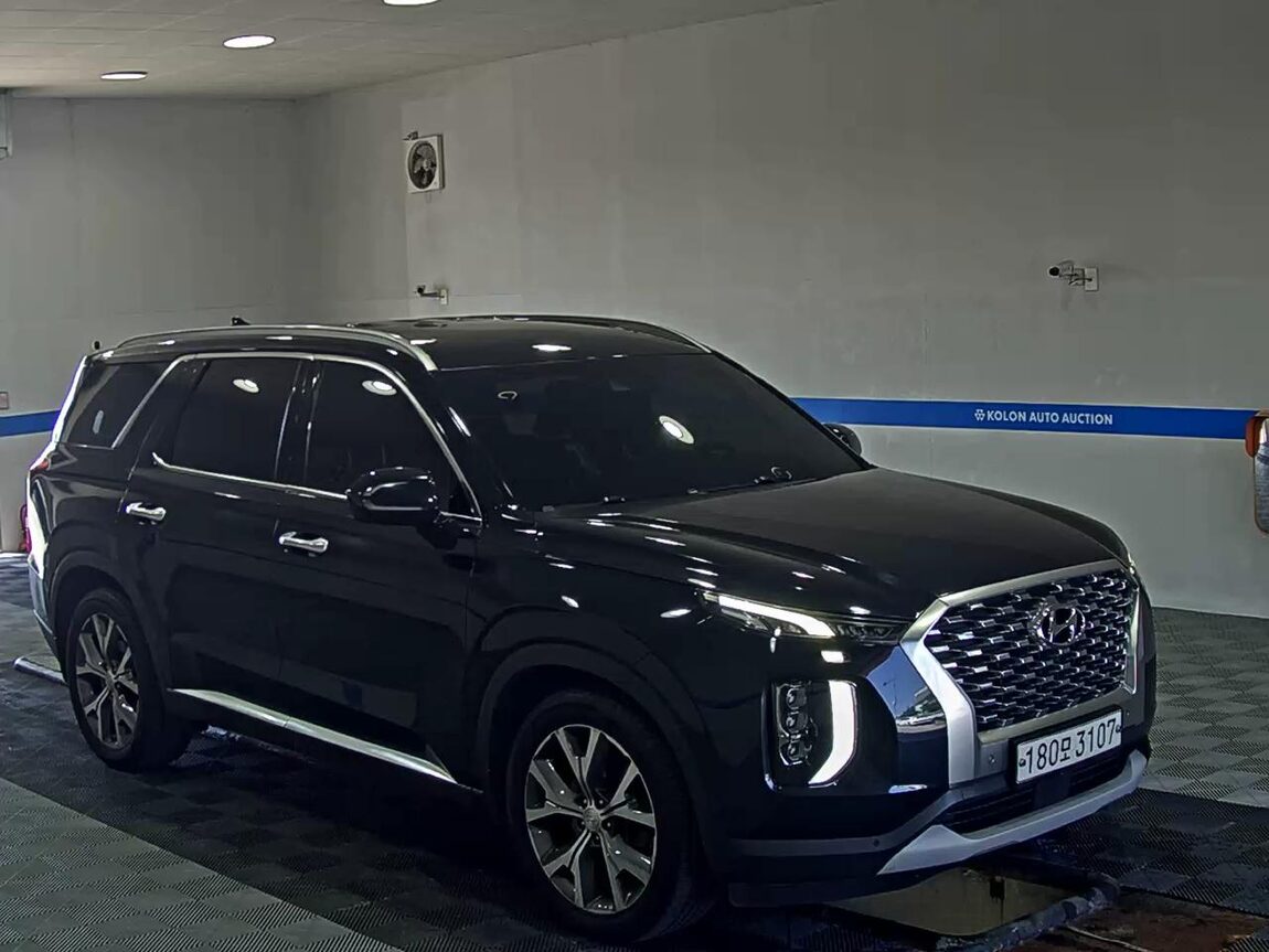 HYUNDAI PALISADE 2.2 DIESEL AWD PRESTIGE 2020 - zdjęcie 3