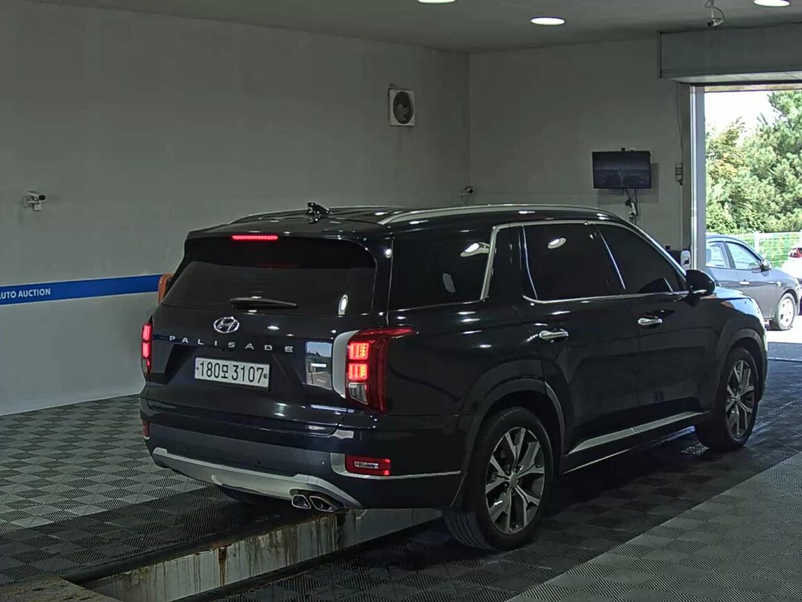 HYUNDAI PALISADE 2.2 DIESEL AWD PRESTIGE 2020 - zdjęcie 5