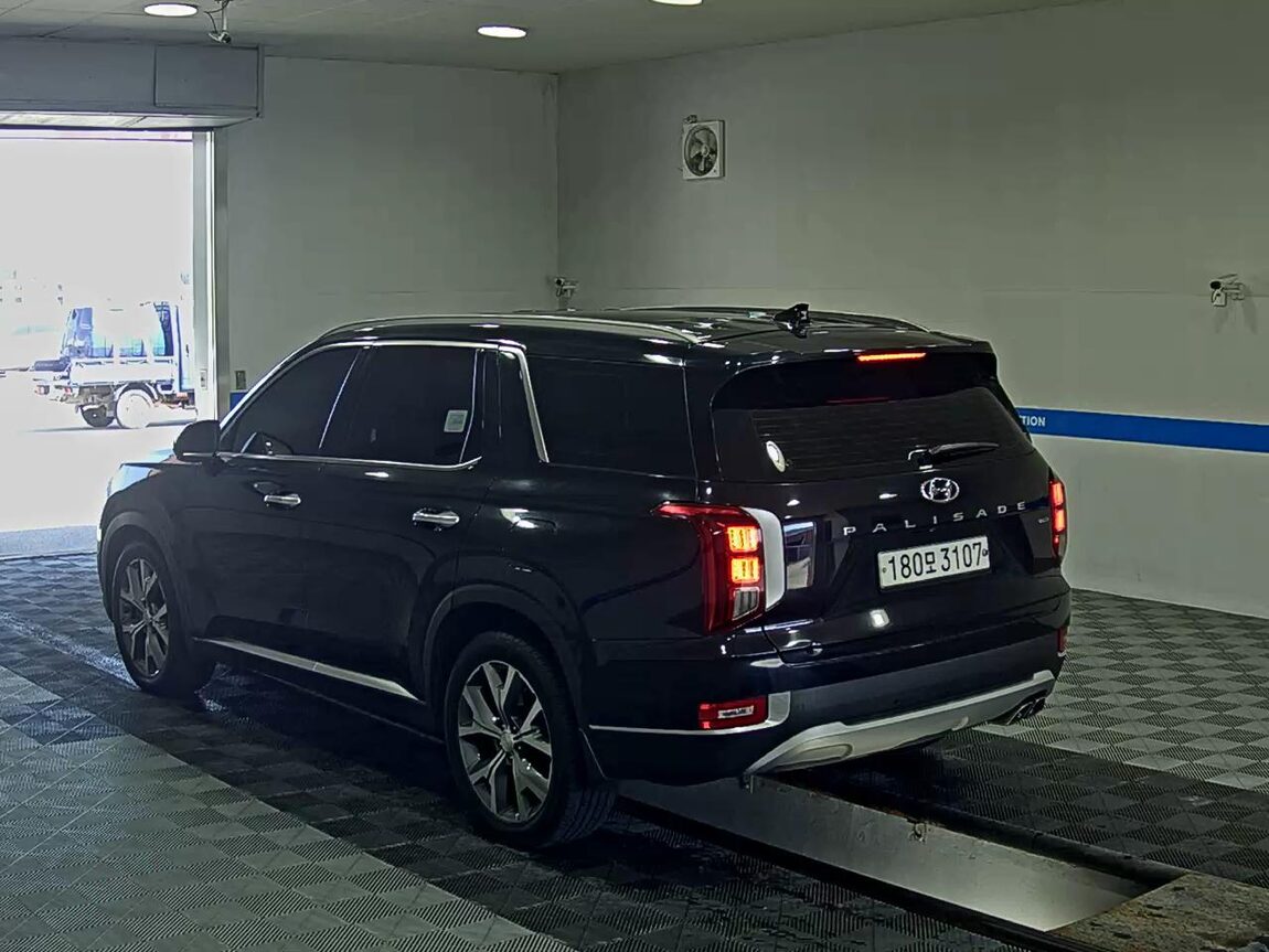 HYUNDAI PALISADE 2.2 DIESEL AWD PRESTIGE 2020 - zdjęcie 6