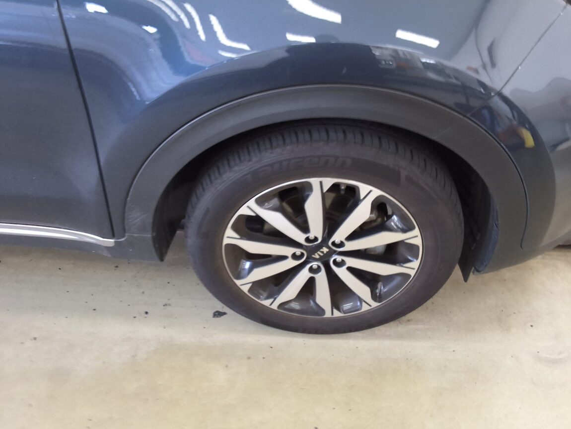 KIA NEW SPORTAGE 1.7 2WD NOBLESSE 2016 - zdjęcie 24
