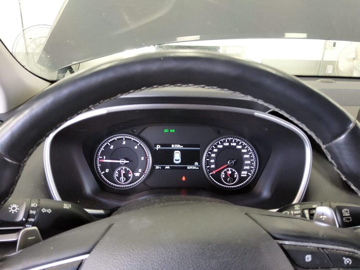 HYUNDAI THE NEW SANTA FE DIESEL 2.2 AWD PREMIUM 2021 - zdjęcie 9
