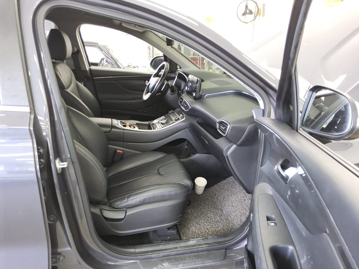 HYUNDAI THE NEW SANTA FE DIESEL 2.2 AWD PREMIUM 2021 - zdjęcie 14