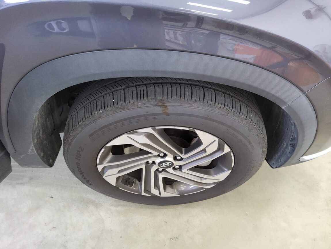HYUNDAI THE NEW SANTA FE DIESEL 2.2 AWD PREMIUM 2021 - zdjęcie 24