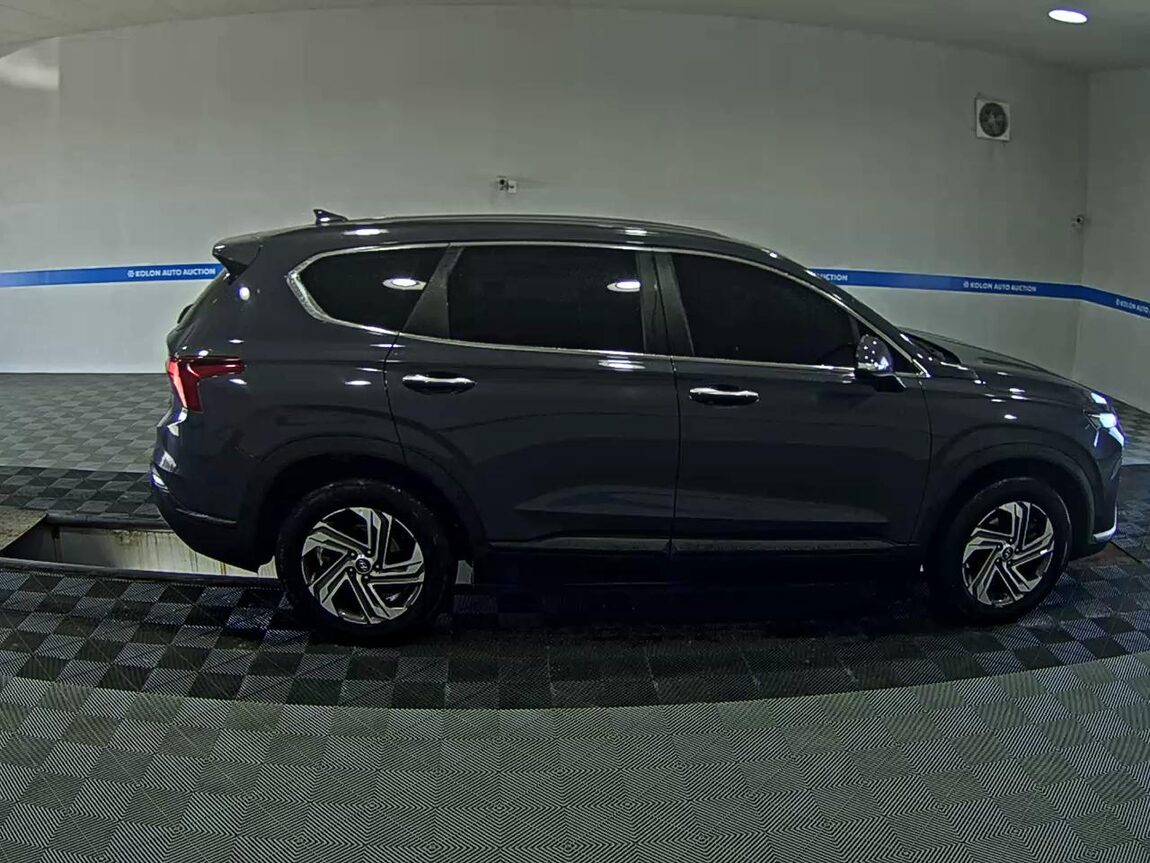 HYUNDAI THE NEW SANTA FE DIESEL 2.2 AWD PREMIUM 2021 - zdjęcie 4
