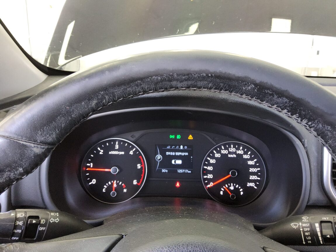 KIA NEW SPORTAGE R2.0 2WD PRESTIGE 2016 - zdjęcie 9