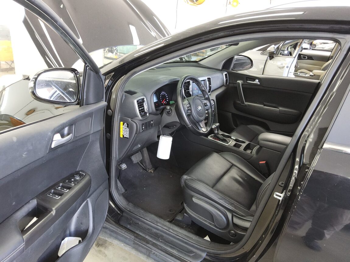 KIA NEW SPORTAGE R2.0 2WD PRESTIGE 2016 - zdjęcie 10