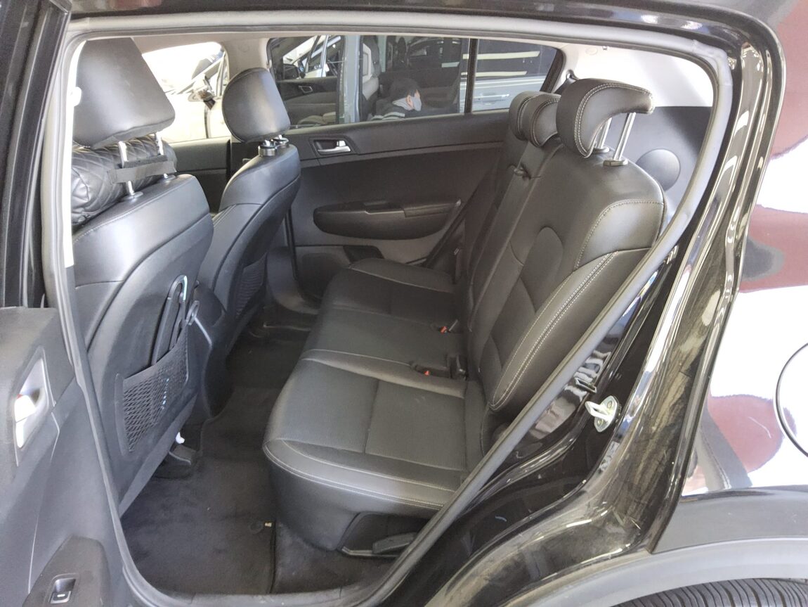 KIA NEW SPORTAGE R2.0 2WD PRESTIGE 2016 - zdjęcie 12