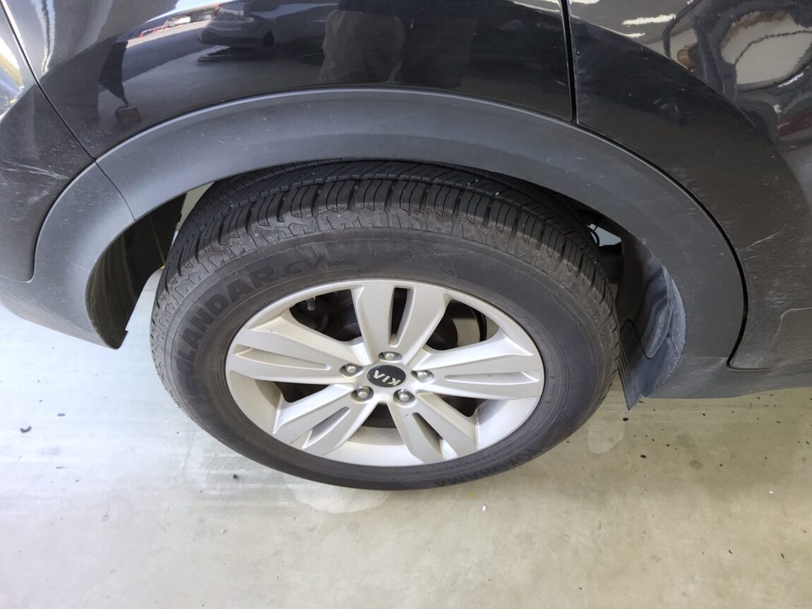 KIA NEW SPORTAGE R2.0 2WD PRESTIGE 2016 - zdjęcie 25