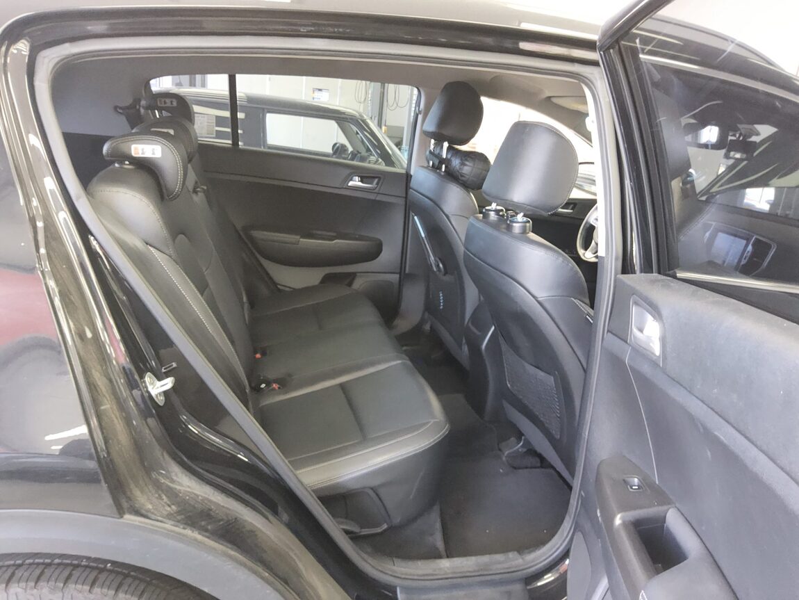 KIA NEW SPORTAGE R2.0 2WD PRESTIGE 2016 - zdjęcie 13