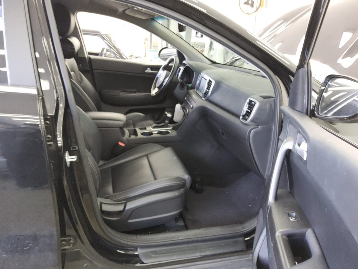 KIA NEW SPORTAGE R2.0 2WD PRESTIGE 2016 - zdjęcie 14
