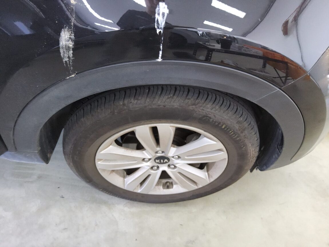 KIA NEW SPORTAGE R2.0 2WD PRESTIGE 2016 - zdjęcie 24