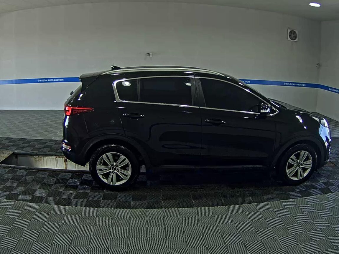 KIA NEW SPORTAGE R2.0 2WD PRESTIGE 2016 - zdjęcie 4