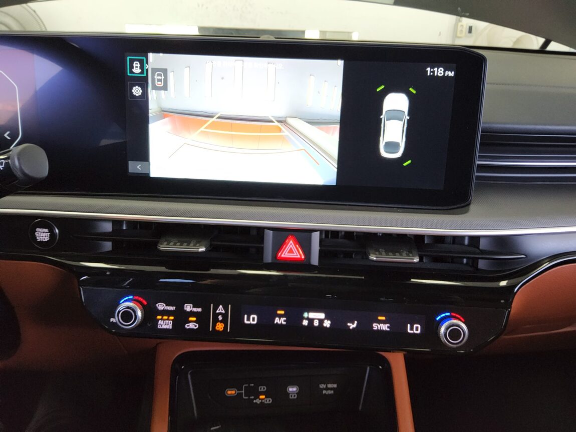 KIA THE NEW K5 (DL3) 2.0 GASOLINE PRESTIGE 2024 - zdjęcie 18