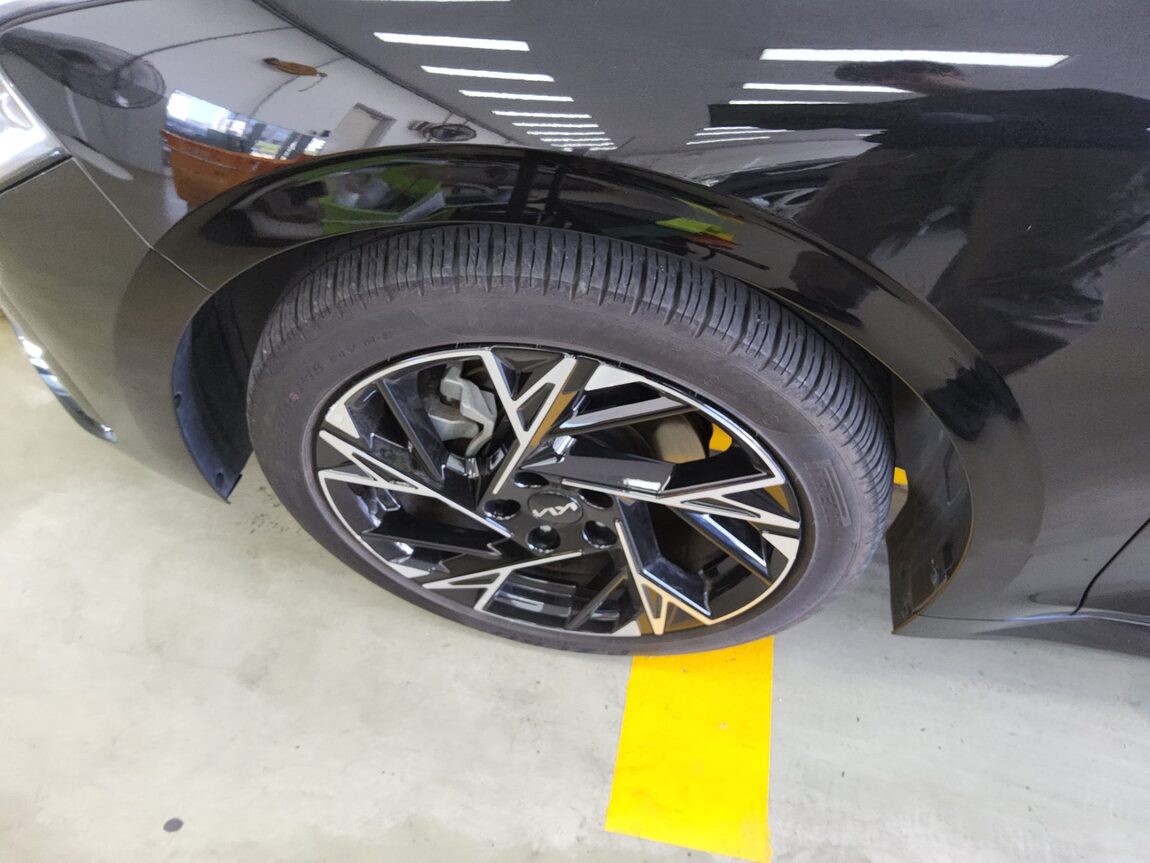 KIA THE NEW K5 (DL3) 2.0 GASOLINE PRESTIGE 2024 - zdjęcie 22