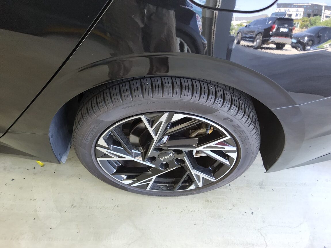 KIA THE NEW K5 (DL3) 2.0 GASOLINE PRESTIGE 2024 - zdjęcie 23