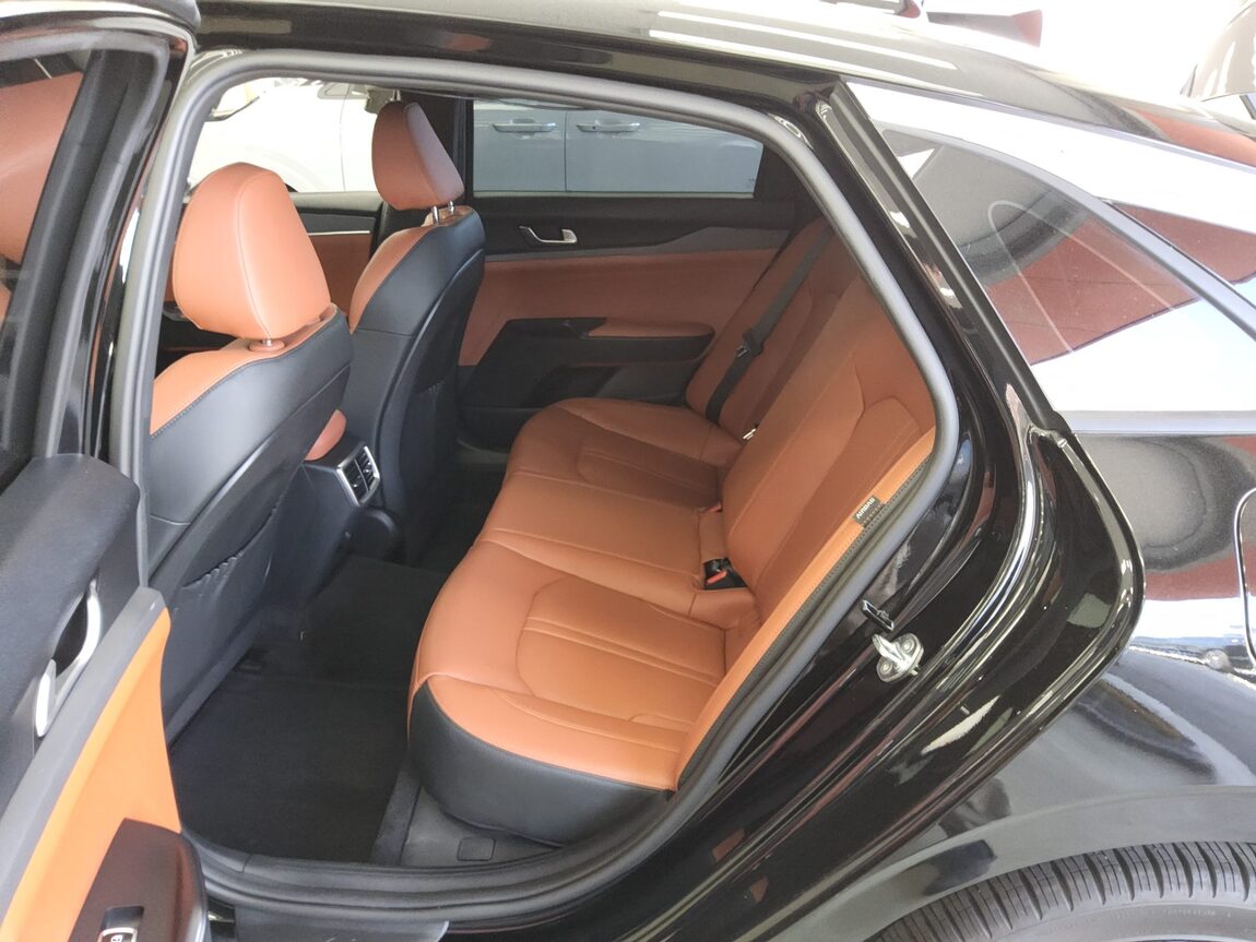 KIA THE NEW K5 (DL3) 2.0 GASOLINE PRESTIGE 2024 - zdjęcie 12