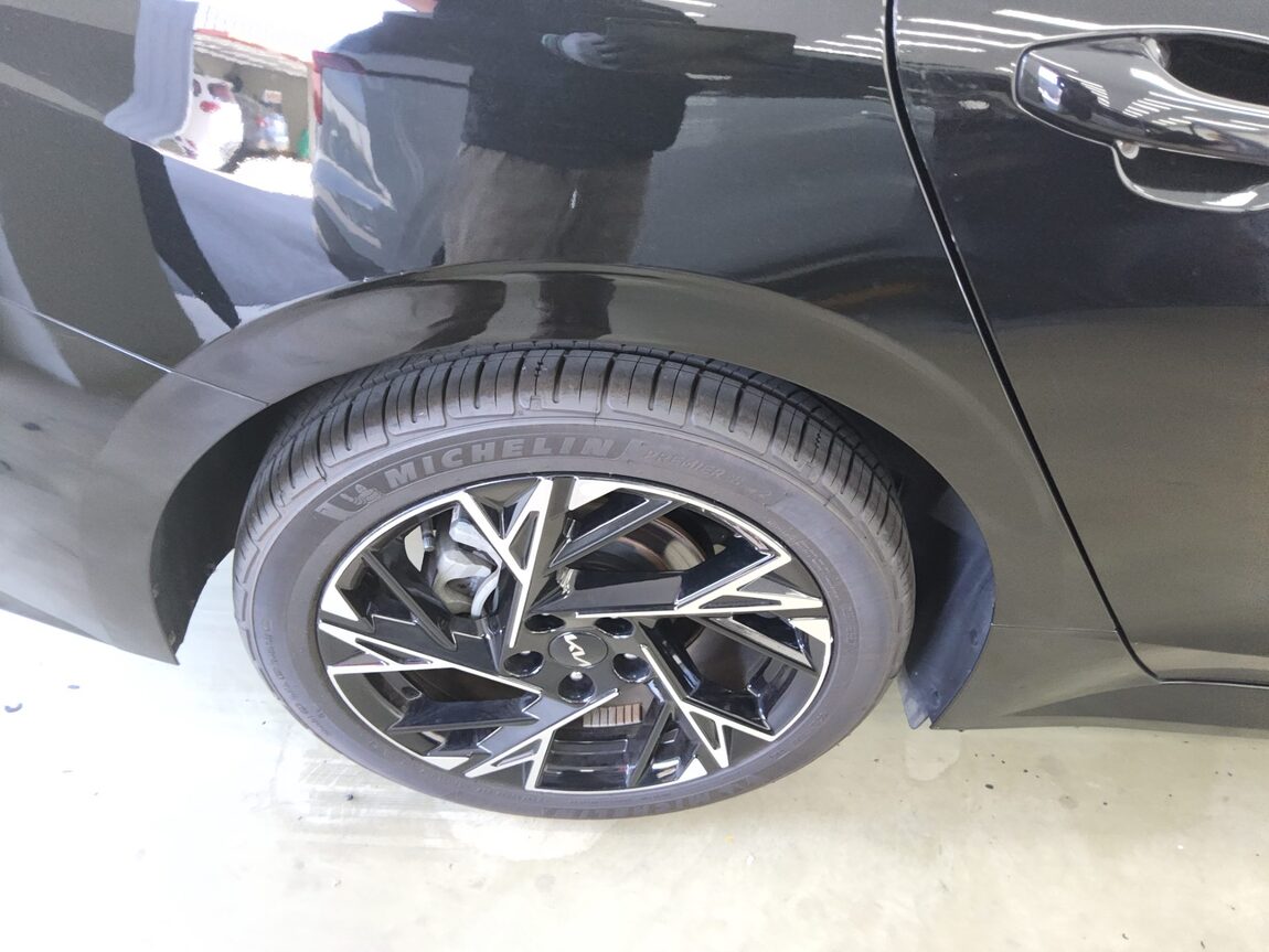 KIA THE NEW K5 (DL3) 2.0 GASOLINE PRESTIGE 2024 - zdjęcie 25