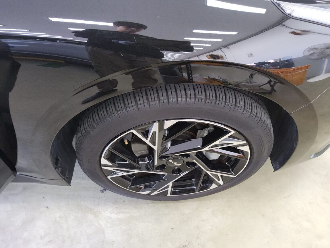 KIA THE NEW K5 (DL3) 2.0 GASOLINE PRESTIGE 2024 - zdjęcie 24