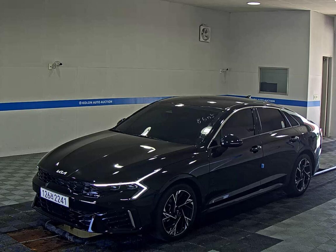 KIA THE NEW K5 (DL3) 2.0 GASOLINE PRESTIGE 2024 - zdjęcie 2