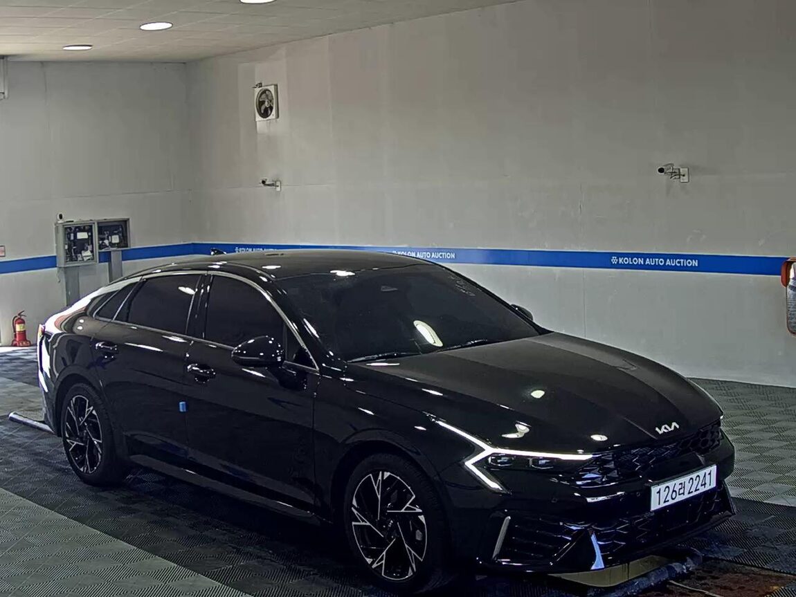 KIA THE NEW K5 (DL3) 2.0 GASOLINE PRESTIGE 2024 - zdjęcie 3