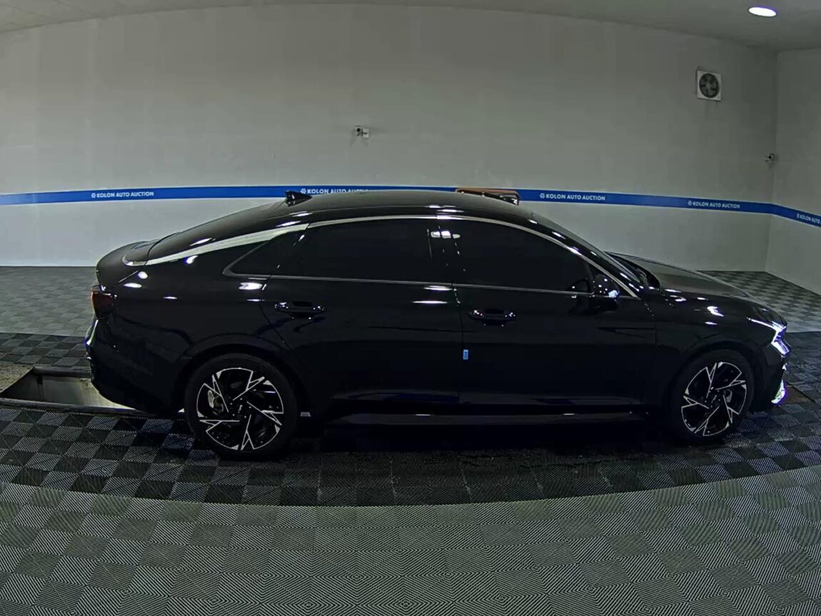 KIA THE NEW K5 (DL3) 2.0 GASOLINE PRESTIGE 2024 - zdjęcie 4