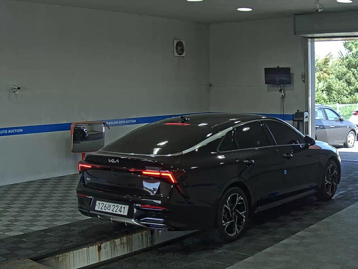 KIA THE NEW K5 (DL3) 2.0 GASOLINE PRESTIGE 2024 - zdjęcie 5