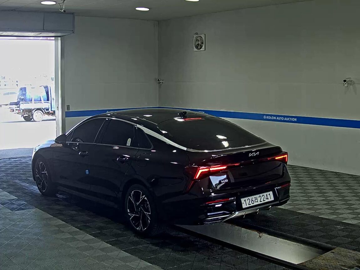 KIA THE NEW K5 (DL3) 2.0 GASOLINE PRESTIGE 2024 - zdjęcie 6