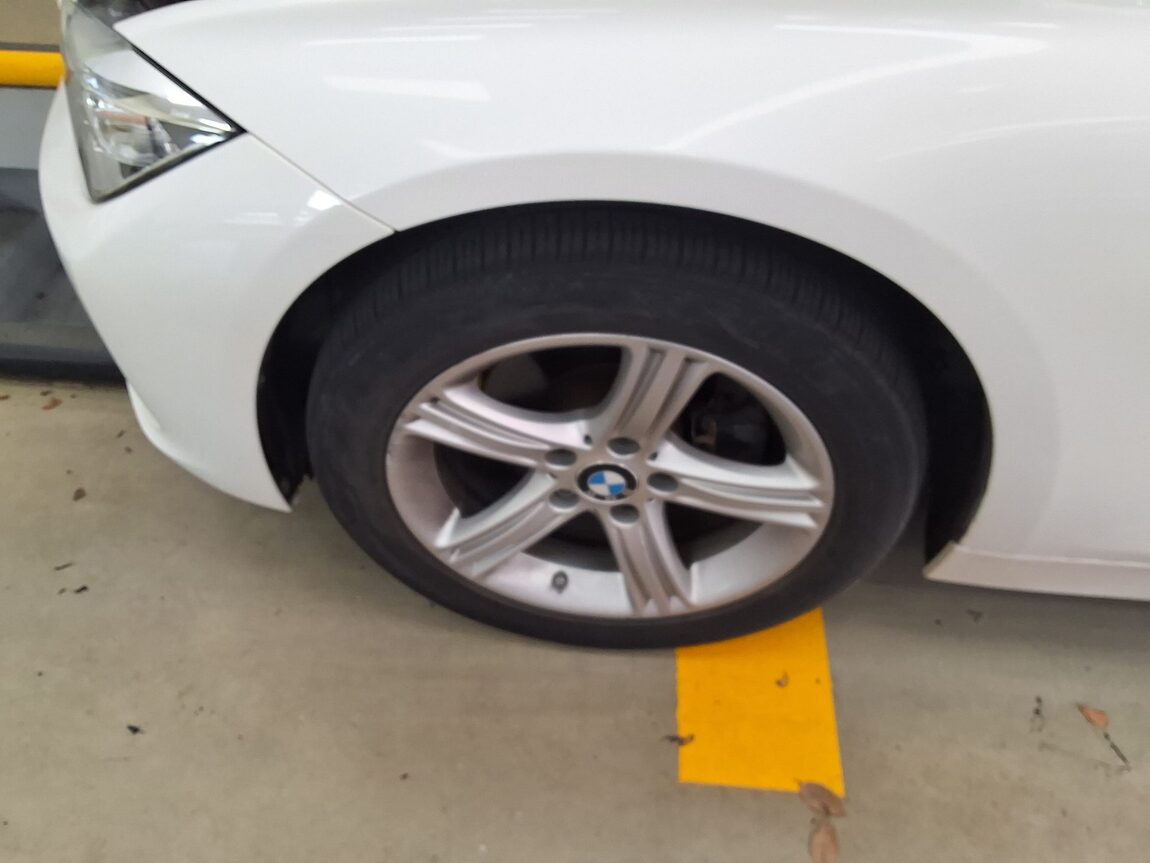 BMW 3 SERIES (6TH GEN) 320d 2015 - zdjęcie 19