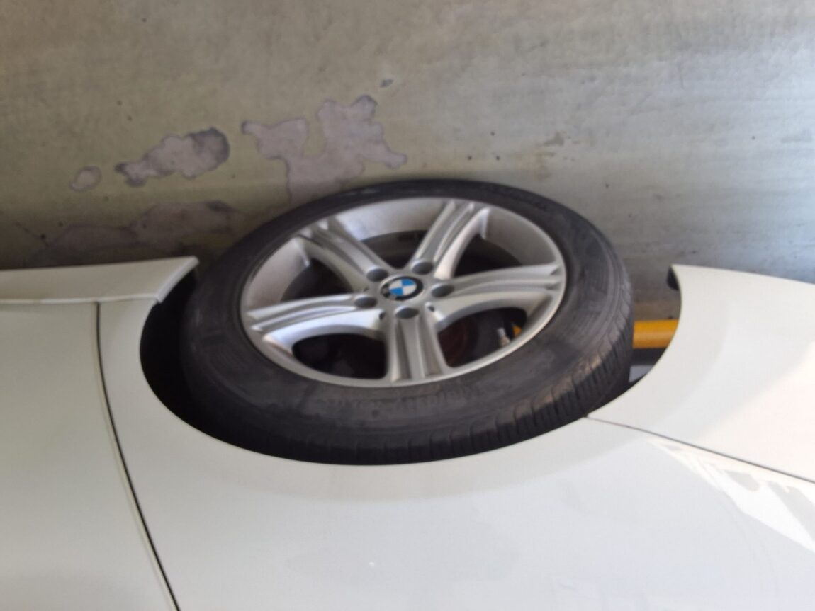 BMW 3 SERIES (6TH GEN) 320d 2015 - zdjęcie 22