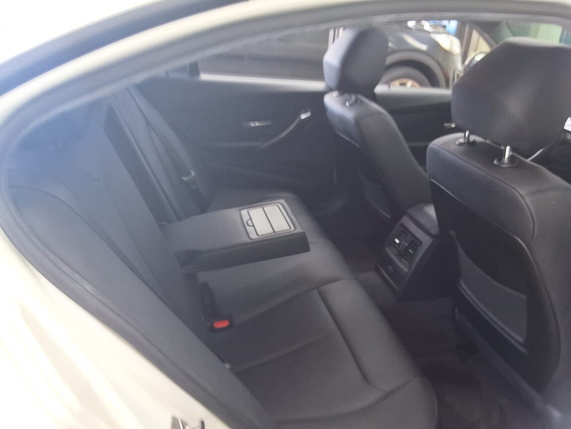 BMW 3 SERIES (6TH GEN) 320d 2015 - zdjęcie 14