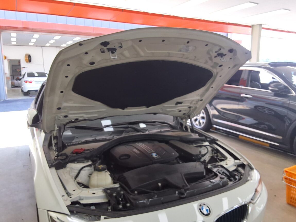 BMW 3 SERIES (6TH GEN) 320d 2015 - zdjęcie 18