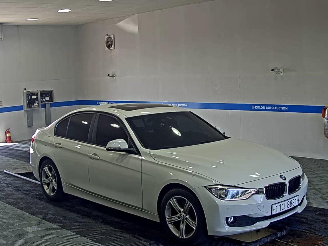 BMW 3 SERIES (6TH GEN) 320d 2015 - zdjęcie 3
