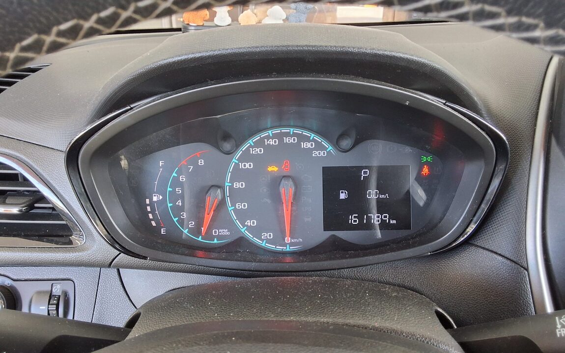 CHEVROLET (DAEWOO) THE NEXT SPARK LT PLUS 2016 - zdjęcie 9