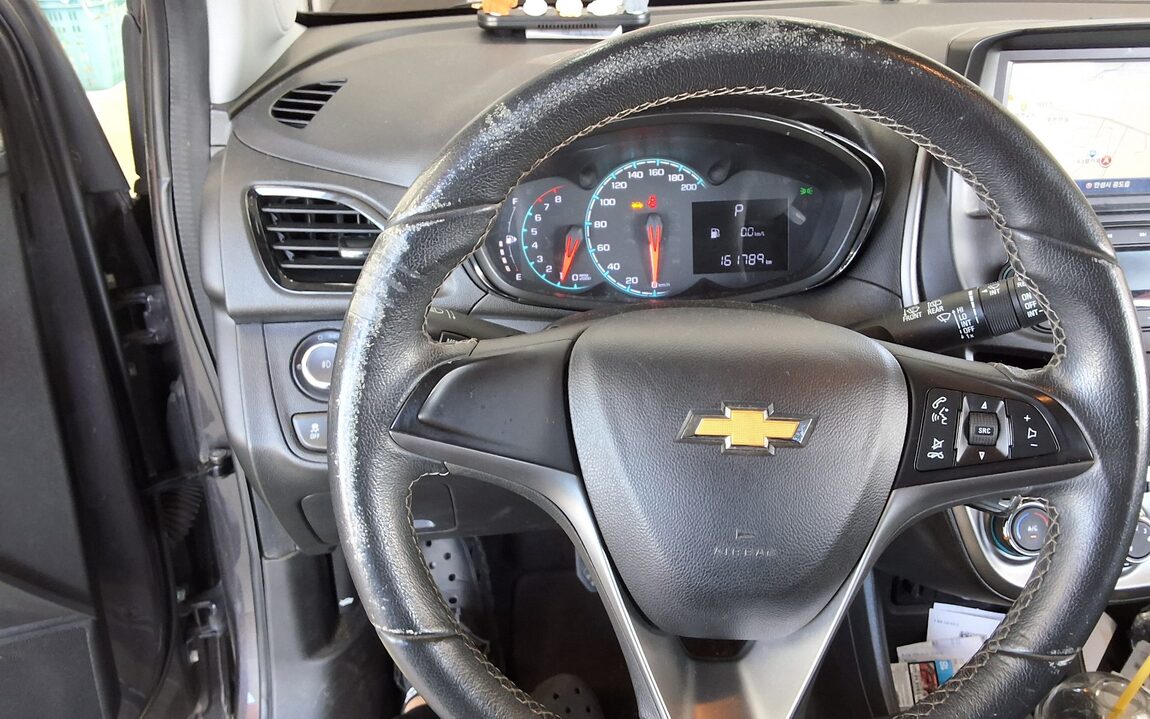 CHEVROLET (DAEWOO) THE NEXT SPARK LT PLUS 2016 - zdjęcie 17