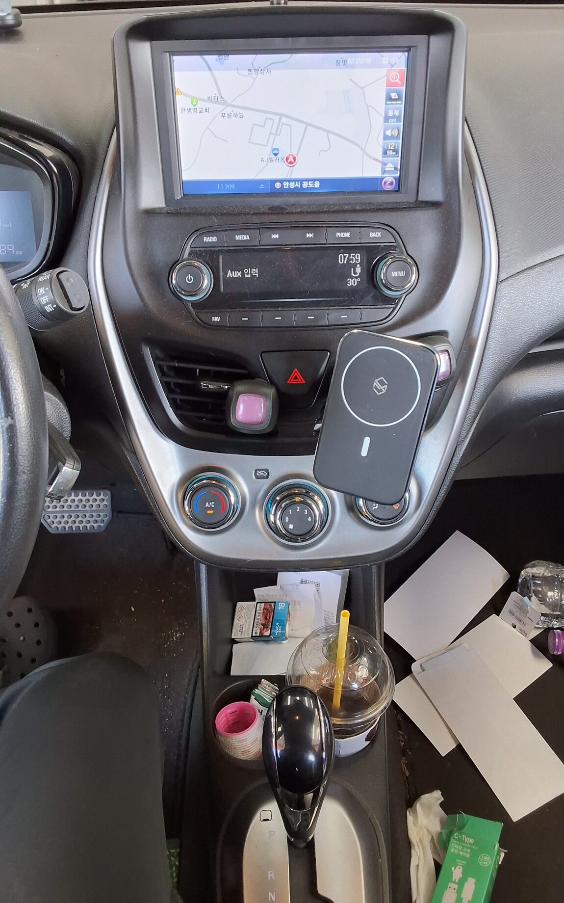 CHEVROLET (DAEWOO) THE NEXT SPARK LT PLUS 2016 - zdjęcie 18