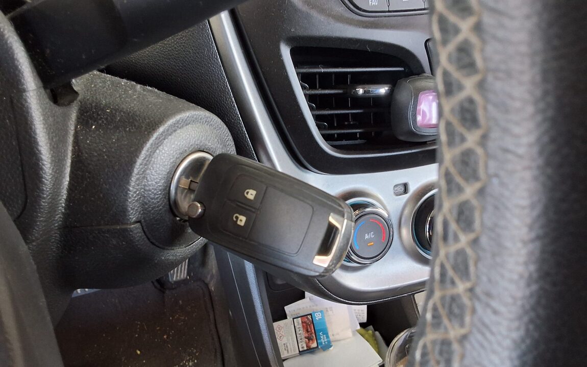 CHEVROLET (DAEWOO) THE NEXT SPARK LT PLUS 2016 - zdjęcie 19