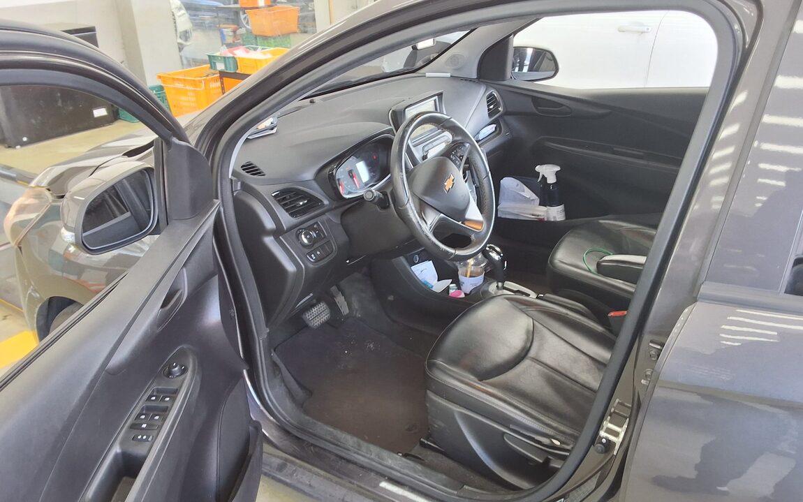 CHEVROLET (DAEWOO) THE NEXT SPARK LT PLUS 2016 - zdjęcie 10