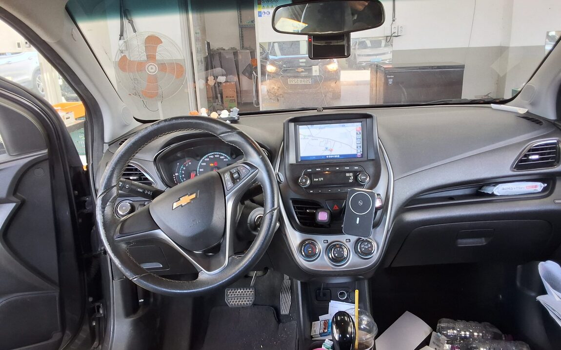 CHEVROLET (DAEWOO) THE NEXT SPARK LT PLUS 2016 - zdjęcie 11