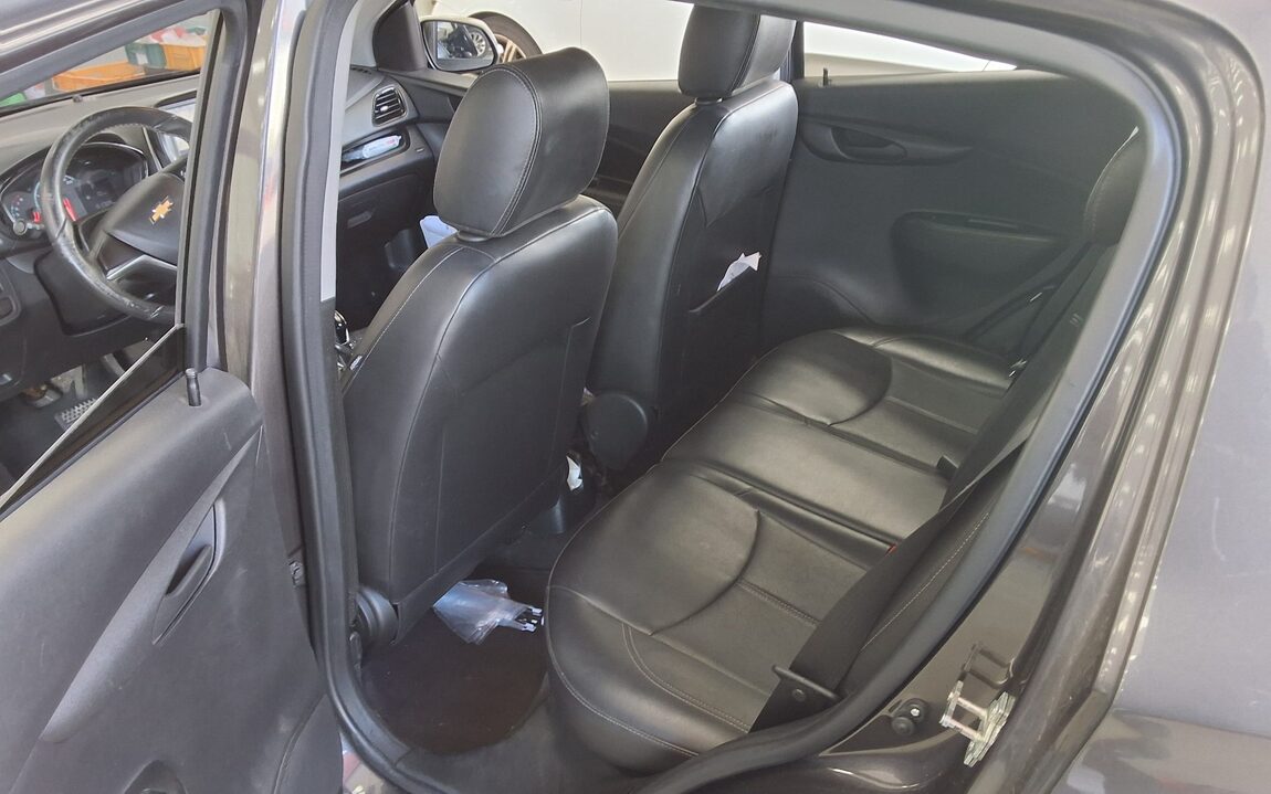 CHEVROLET (DAEWOO) THE NEXT SPARK LT PLUS 2016 - zdjęcie 12
