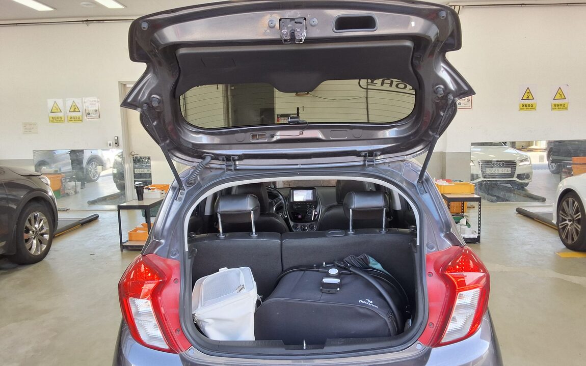 CHEVROLET (DAEWOO) THE NEXT SPARK LT PLUS 2016 - zdjęcie 15