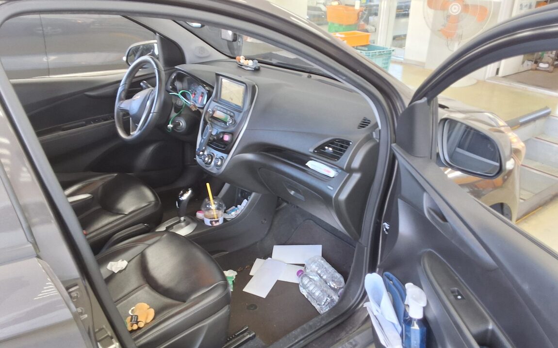 CHEVROLET (DAEWOO) THE NEXT SPARK LT PLUS 2016 - zdjęcie 14