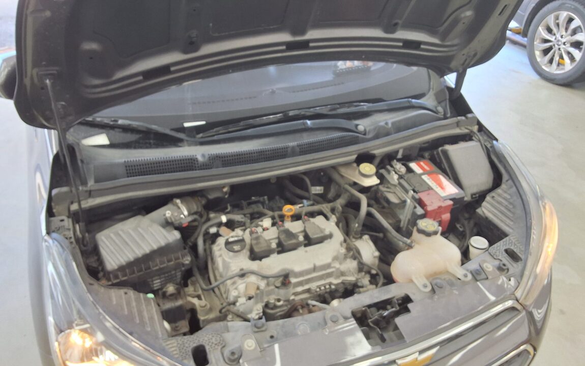 CHEVROLET (DAEWOO) THE NEXT SPARK LT PLUS 2016 - zdjęcie 20