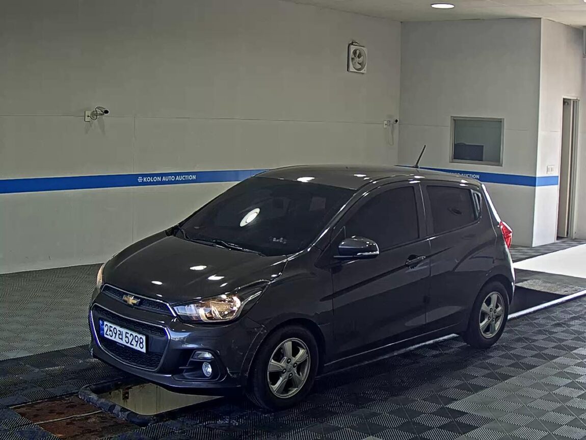 CHEVROLET (DAEWOO) THE NEXT SPARK LT PLUS 2016 - zdjęcie 2
