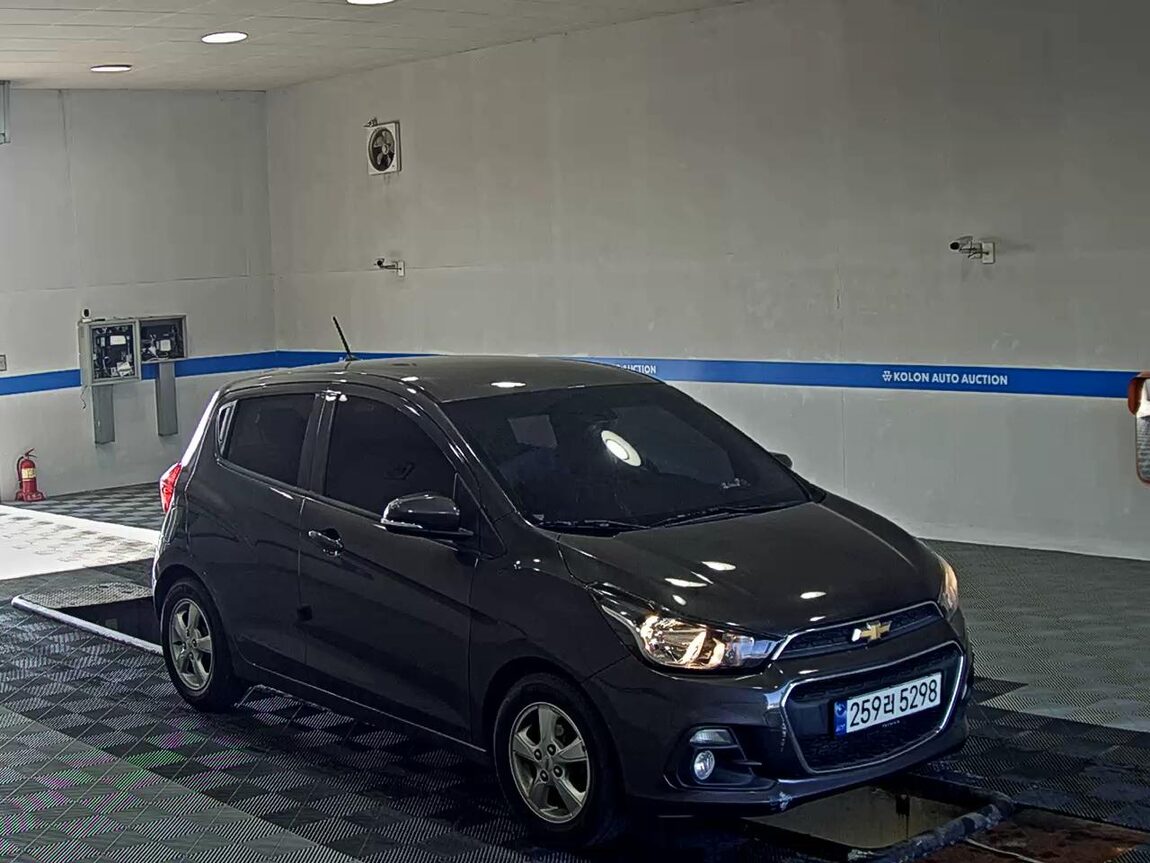 CHEVROLET (DAEWOO) THE NEXT SPARK LT PLUS 2016 - zdjęcie 3